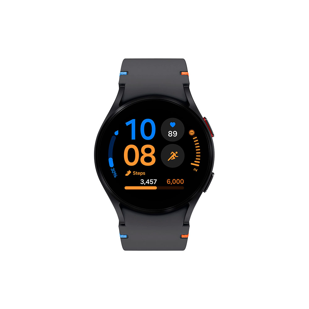 Galaxy watch black on sale