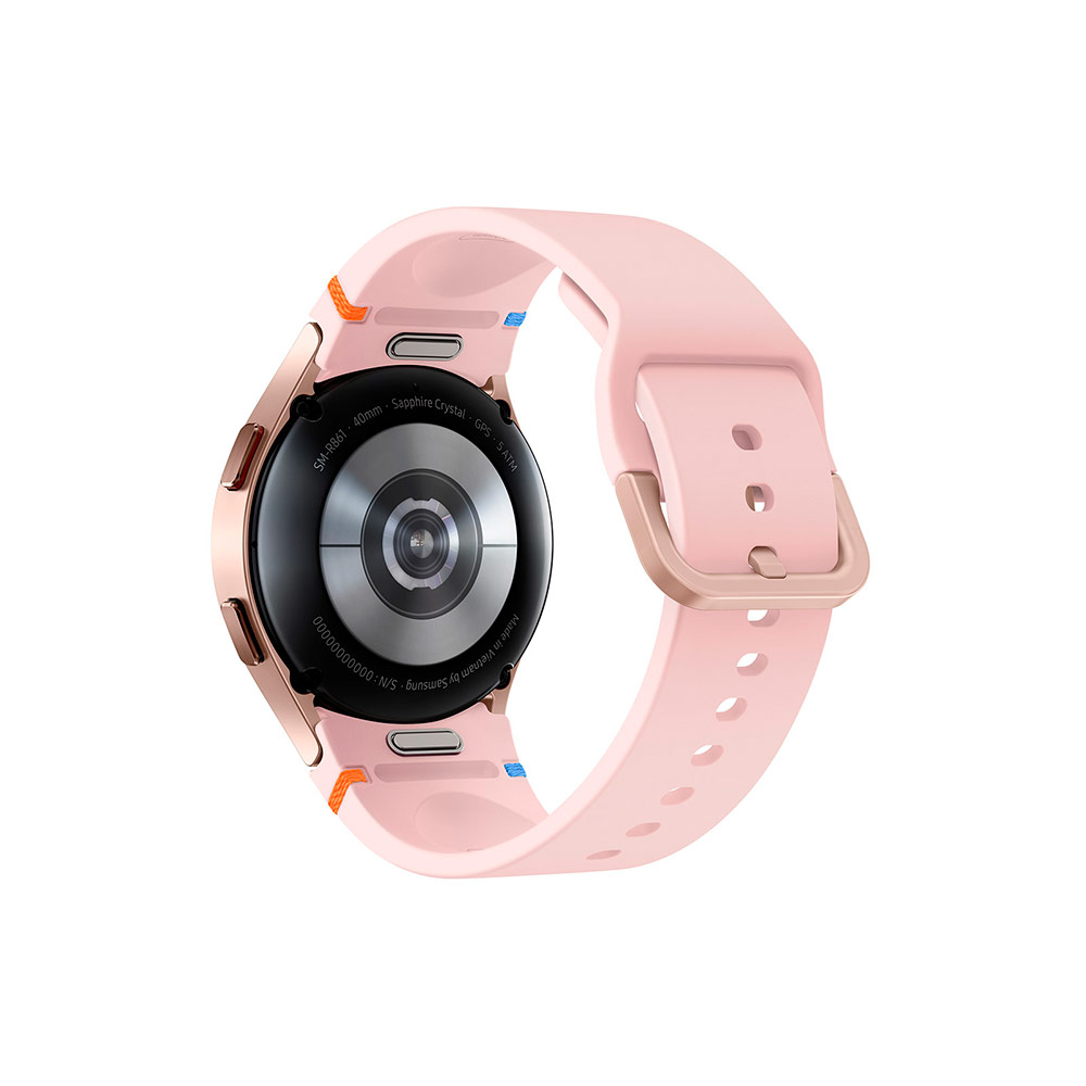 Galaxy smartwatch pink on sale