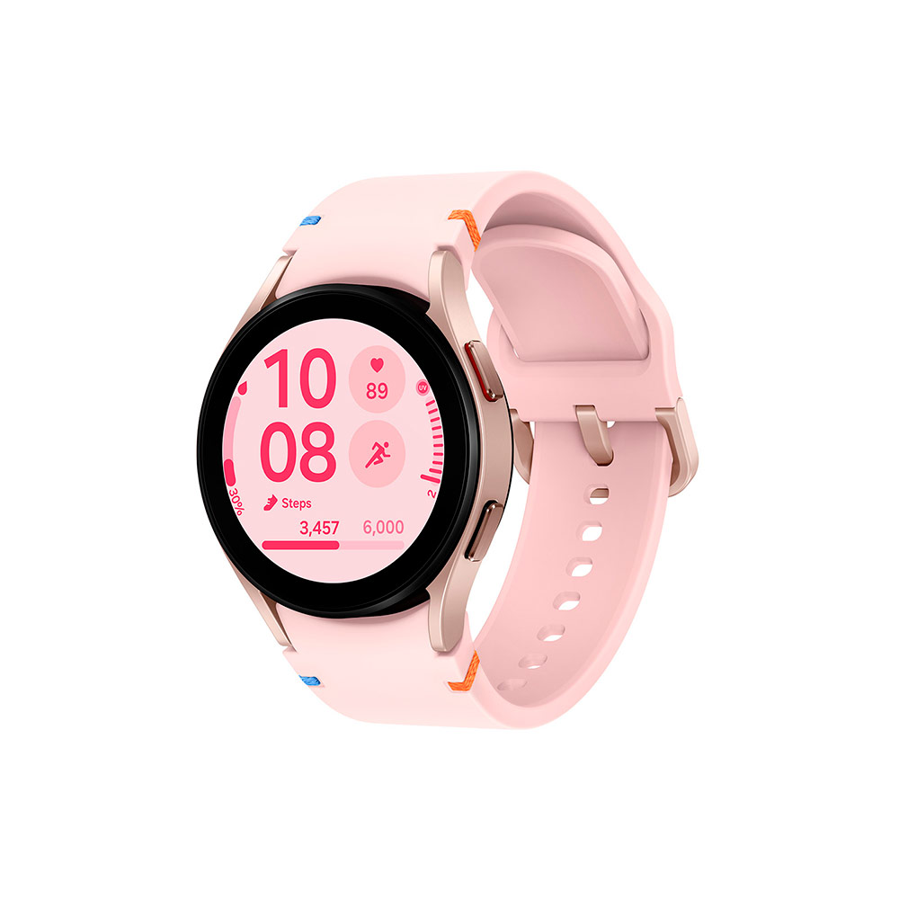 Galaxy pink watch on sale