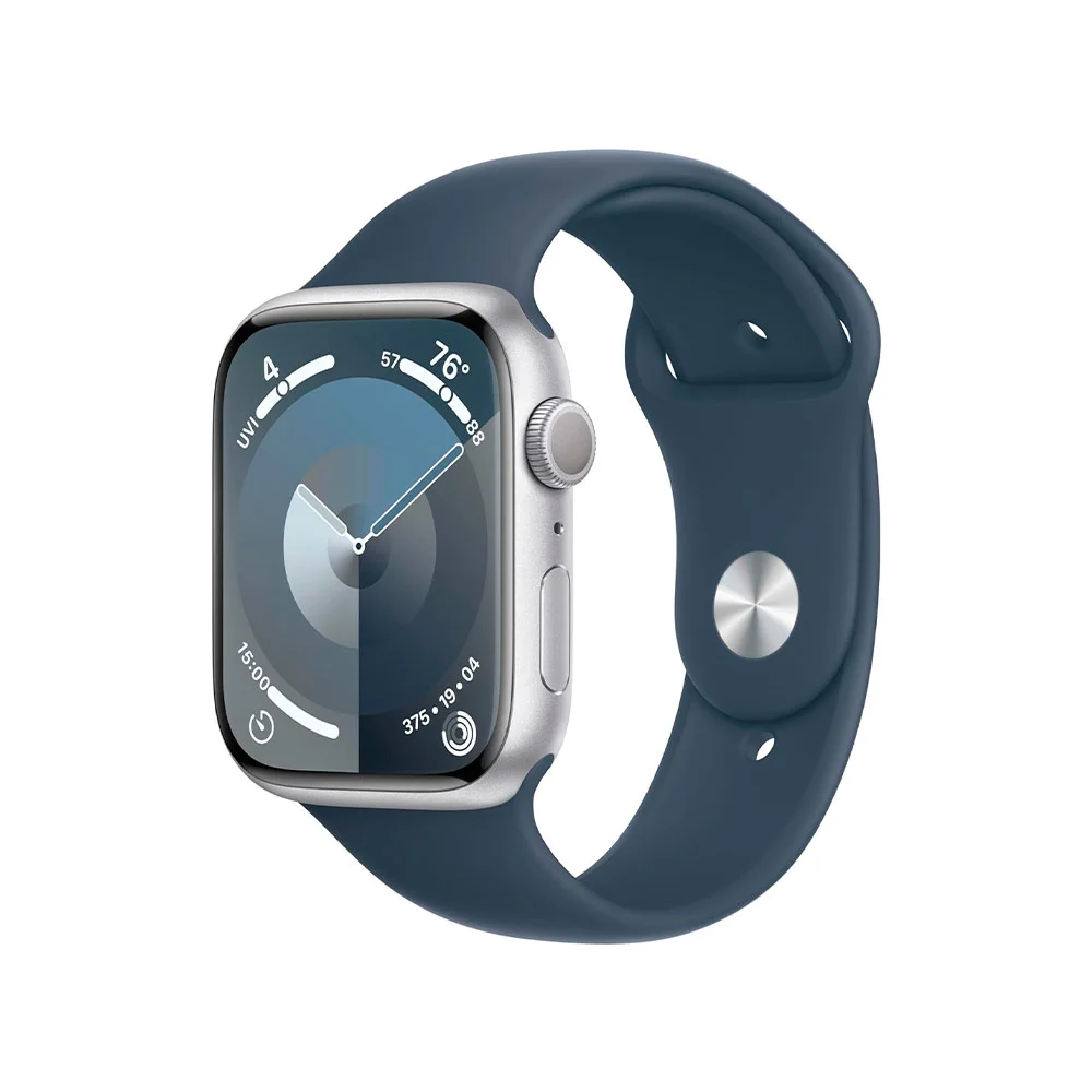 Умные часы Apple Watch Series 9 45mm Aluminium Case (MR9D3LW) Silver Умные часы Apple Watch Series 9 45mm Aluminium Case (MR9D3LW) Silver