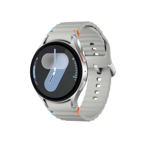 Умные часы Samsung Galaxy Watch 7 44мм (SM-L310) Silver (Серебро) EU