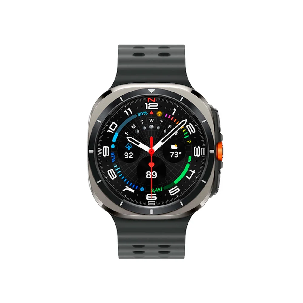 Купить Умные часы Samsung Galaxy Watch Ultra 47мм (SM-L705) LTE Titanium Silver (Серый) EU Умные часы Samsung Galaxy Watch Ultra 47мм (SM-L705) LTE Titanium Silver (Серый) EU