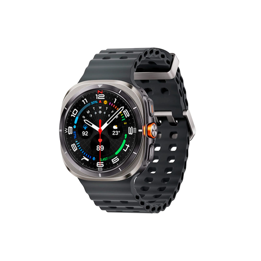 Умные часы Samsung Galaxy Watch Ultra 47мм (SM-L705) LTE Titanium Silver (Серый) EU