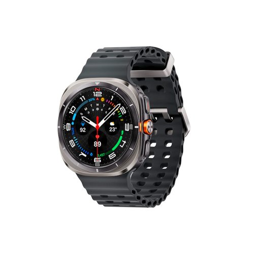 Умные часы Samsung Galaxy Watch Ultra 47мм (SM-L705) LTE Titanium Silver (Серый) EU