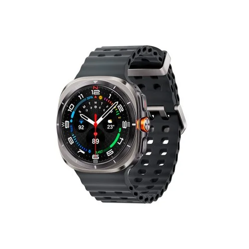 Купить Умные часы Samsung Galaxy Watch Ultra 47мм (SM-L705) LTE Titanium Silver (Серый) EU Умные часы Samsung Galaxy Watch Ultra 47мм (SM-L705) LTE Titanium Silver (Серый) EU