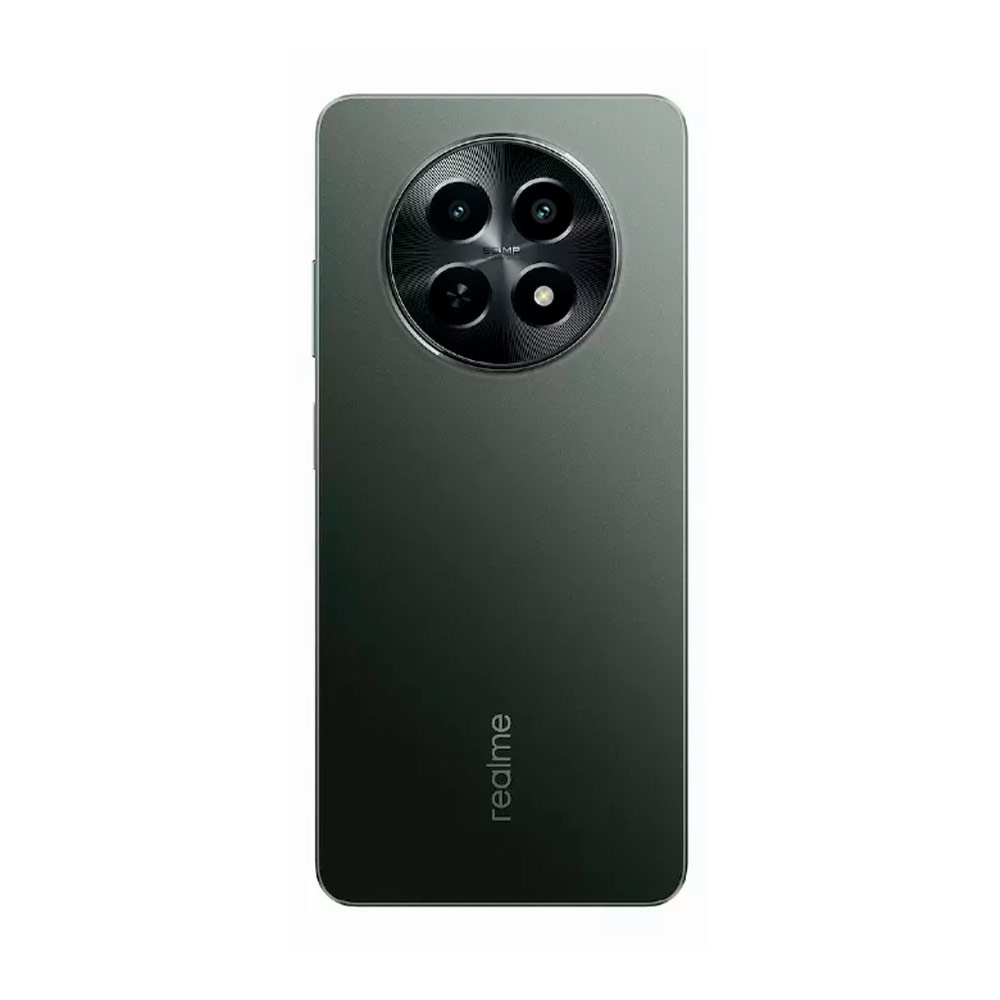 Смартфон Realme 12X 5G 8/256Gb Glowing Black (Черный) RU