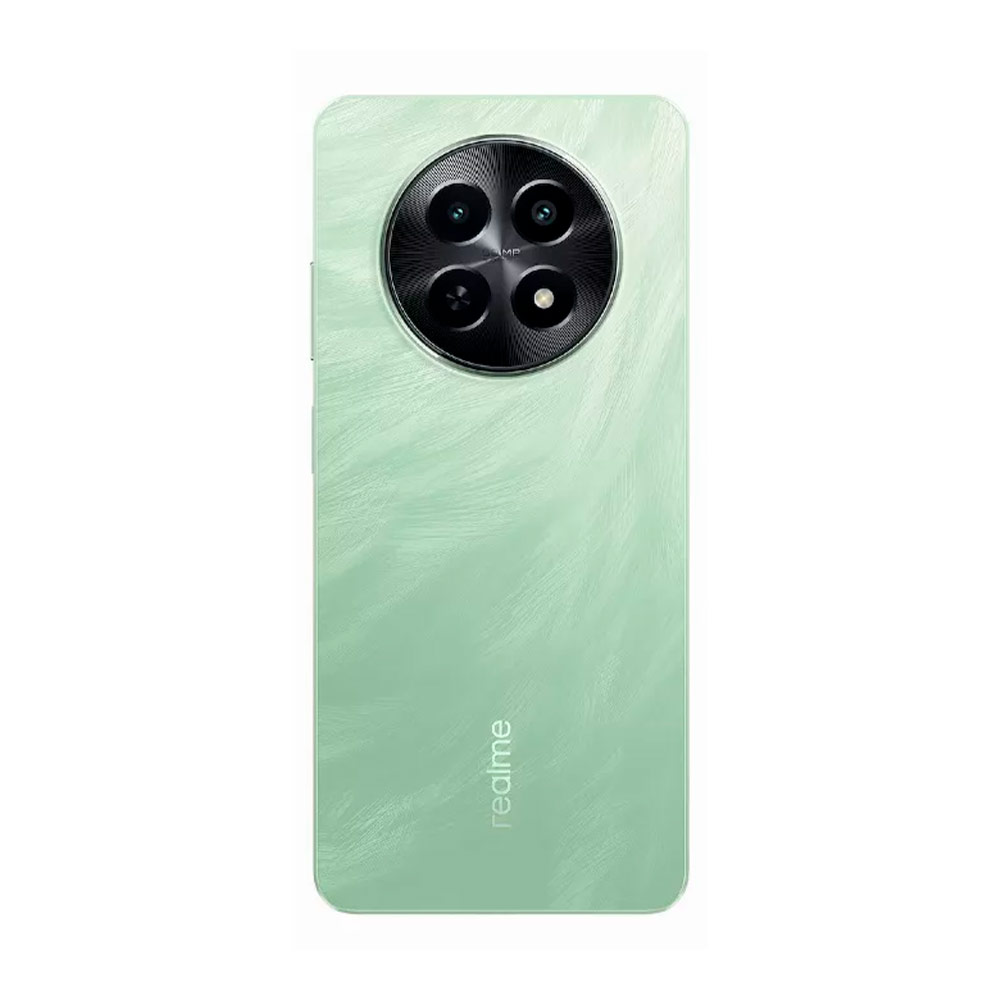 Смартфон Realme 12X 5G 8/256Gb Feather Green (Зеленый) RU