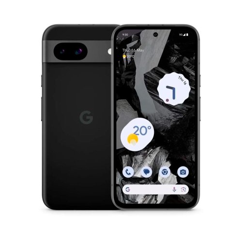 Смартфон Google Pixel 8a 8/256Gb Obsidian (Черный) AU