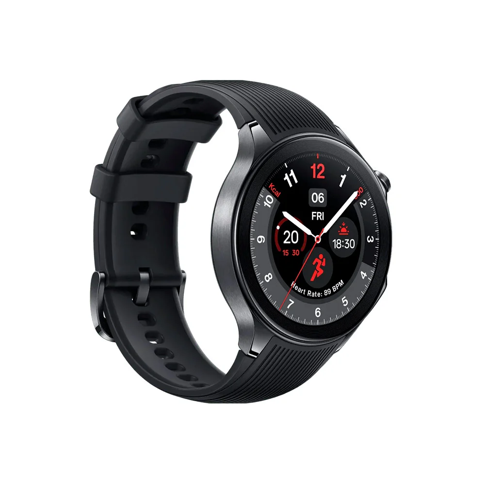 Купить Умные часы OnePlus Watch 2 Black Steel (Черный) Умные часы OnePlus Watch 2 Black Steel (Черный)