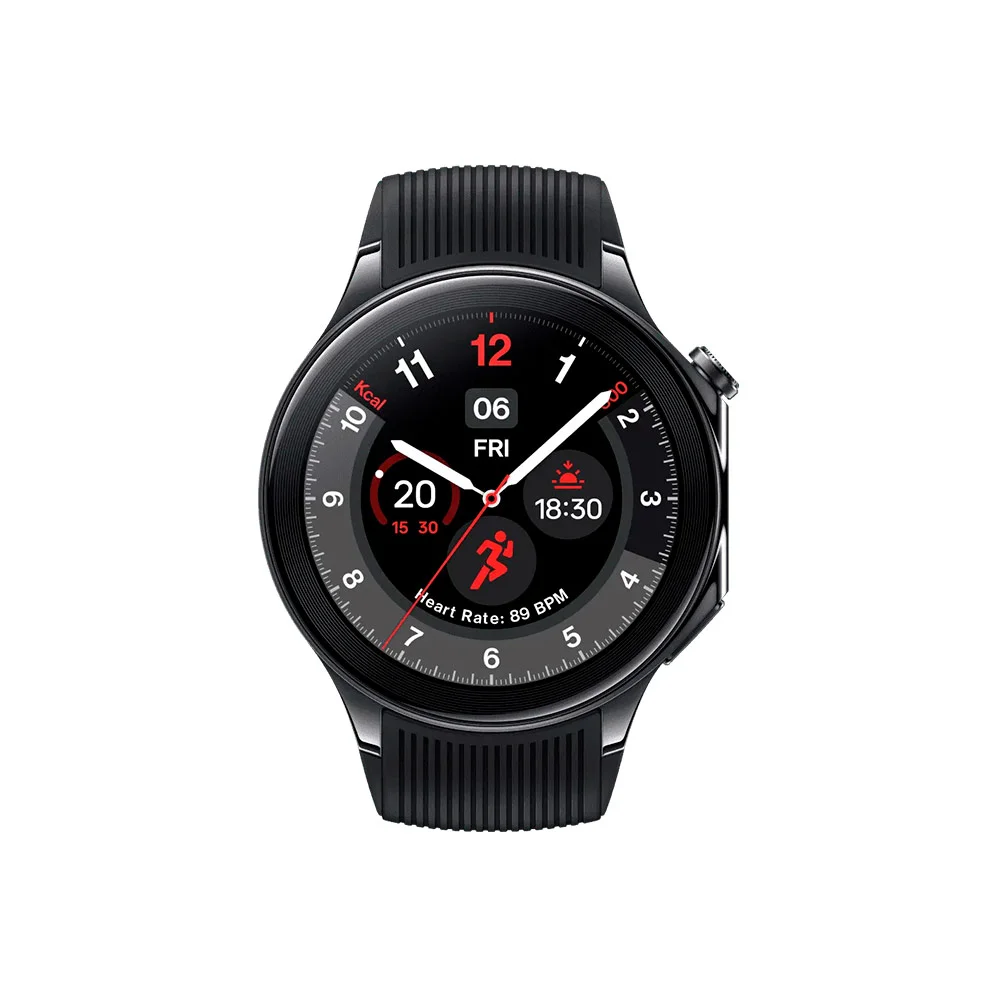 Купить Умные часы OnePlus Watch 2 Black Steel (Черный) Умные часы OnePlus Watch 2 Black Steel (Черный)