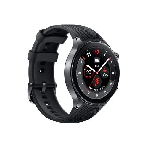 Купить Умные часы OnePlus Watch 2 Black Steel (Черный) Умные часы OnePlus Watch 2 Black Steel (Черный)
