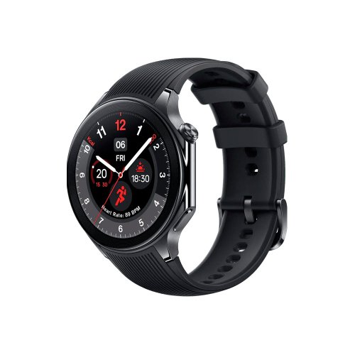 Умные часы OnePlus Watch 2 Black Steel (Черный)