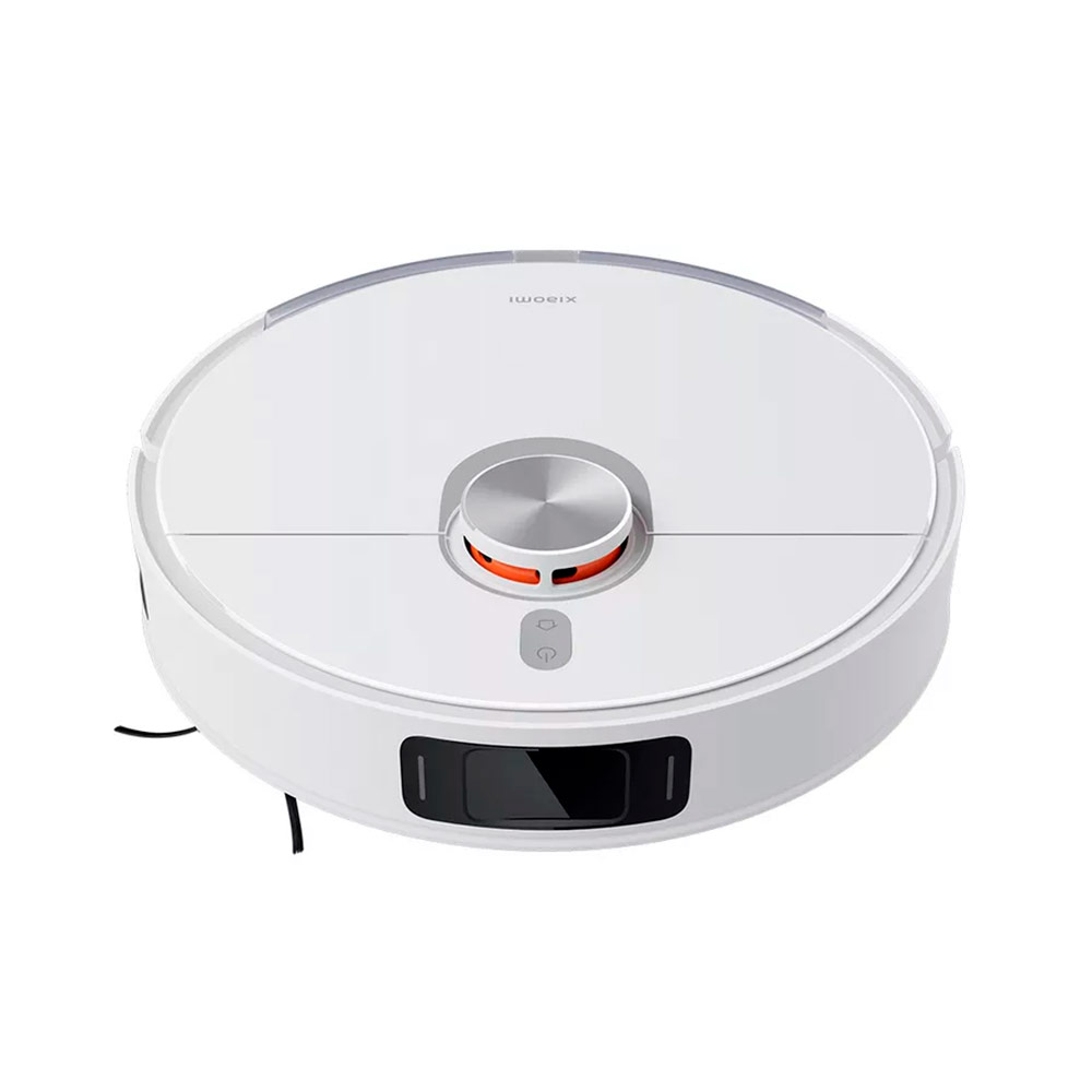 Робот-пылесос Xiaomi Robot Vacuum S20+ (EAC) Белый