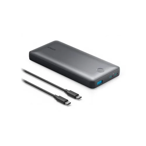 Купить Внешний аккумулятор Anker 535 (A1366) 20000mah Черный Внешний аккумулятор Anker 535 (A1366) 20000mah Черный