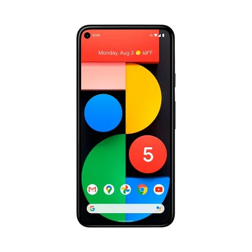 Купить Смартфон Google Pixel 5 8/128Gb Just Black (Черный) JP Смартфон Google Pixel 5 8/128Gb Just Black (Черный) JP