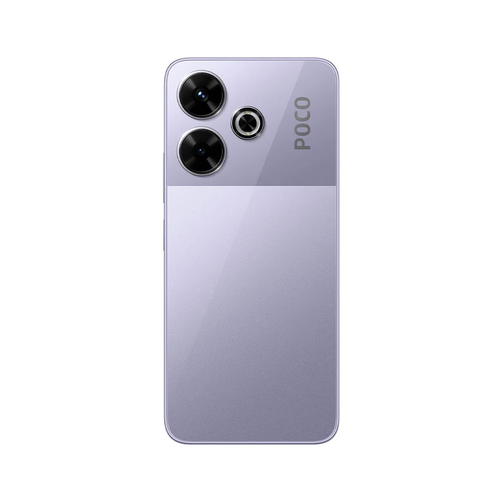 Смартфон Xiaomi Poco M6 8/256Gb Purple (Фиолетовый) RU