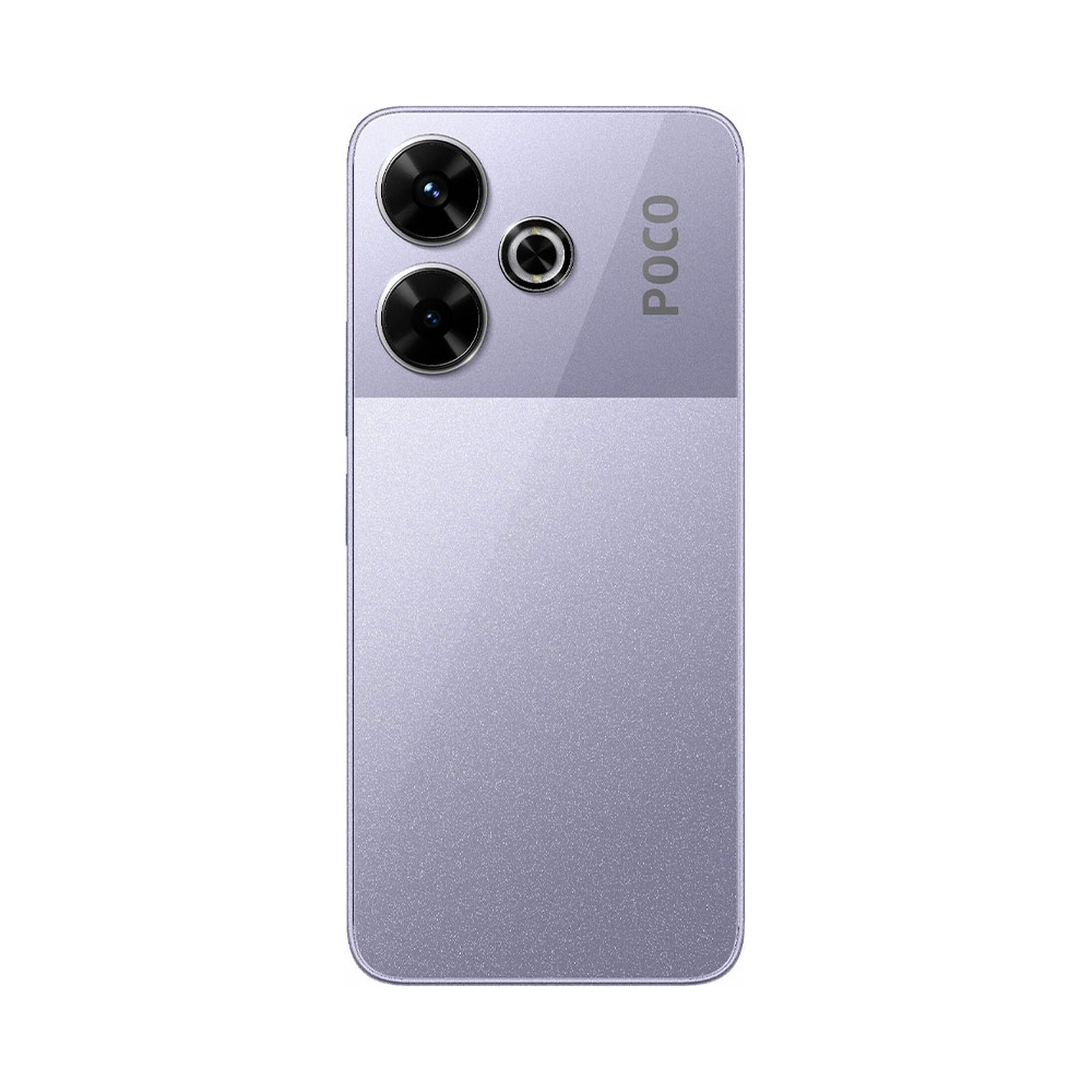 Смартфон Xiaomi Poco M6 8/256Gb Purple (Фиолетовый) RU