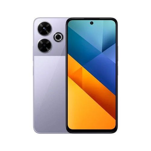 Смартфон Xiaomi Poco M6 8/256Gb Purple (Фиолетовый) RU