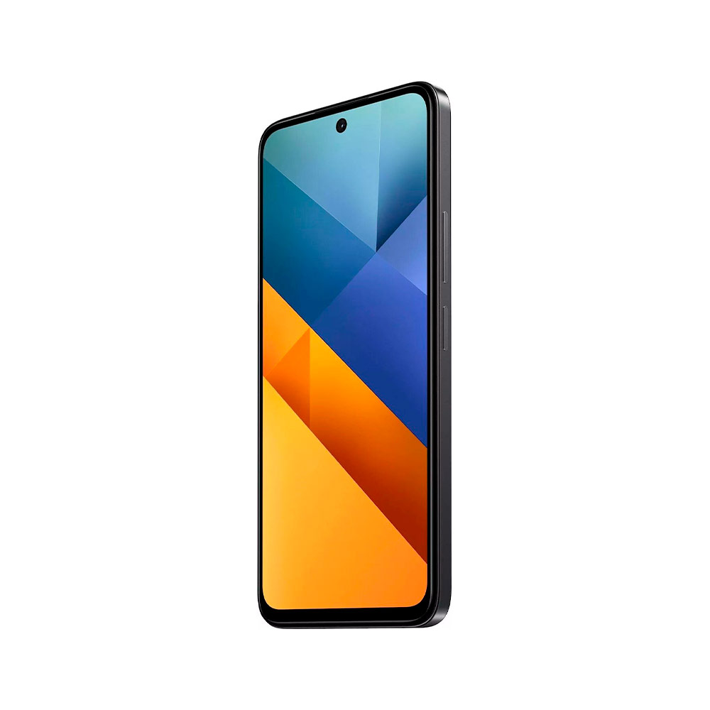 Смартфон Xiaomi Poco M6 8/256Gb Black (Черный) RU