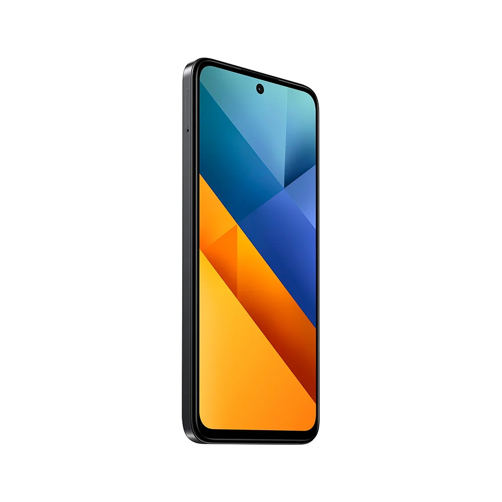 Купить Смартфон Xiaomi Poco M6 8/256Gb Black (Черный) RU Смартфон Xiaomi Poco M6 8/256Gb Black (Черный) RU