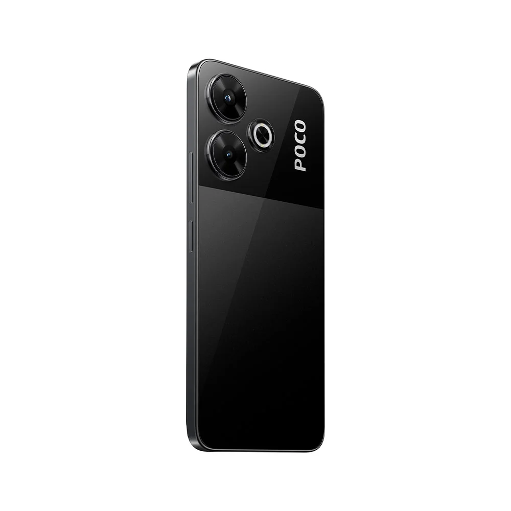 Купить Смартфон Xiaomi Poco M6 8/256Gb Black (Черный) RU Смартфон Xiaomi Poco M6 8/256Gb Black (Черный) RU