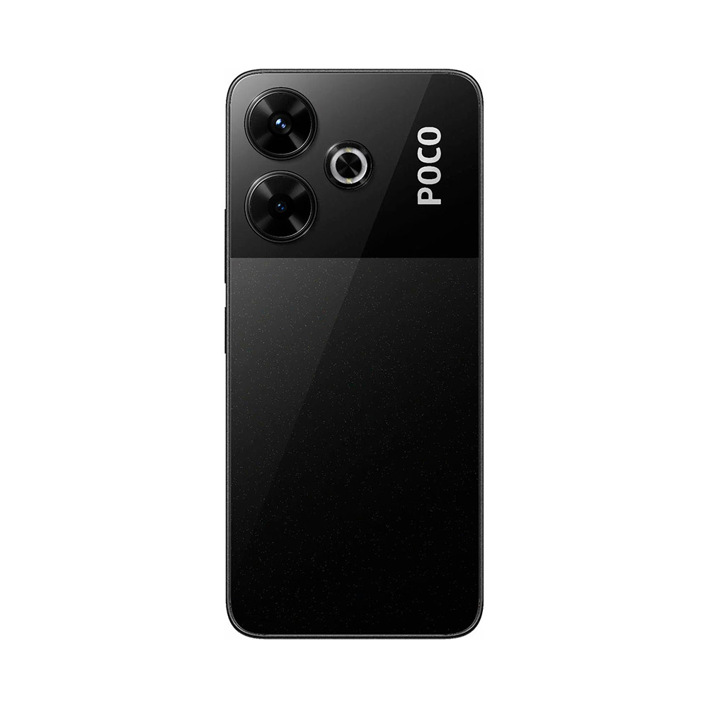 Смартфон Xiaomi Poco M6 8/256Gb Black (Черный) RU