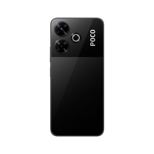 Смартфон Xiaomi Poco M6 8/256Gb Black (Черный) RU