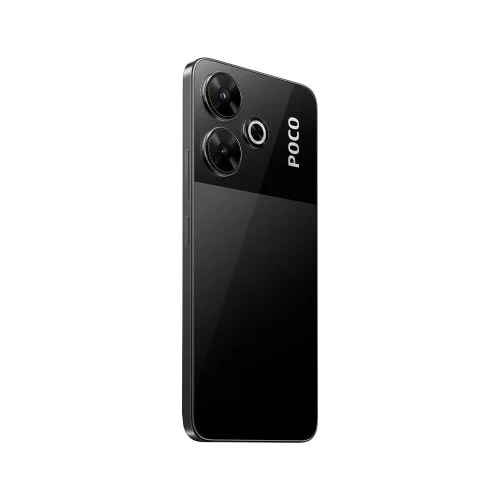 Купить Смартфон Xiaomi Poco M6 8/256Gb Black (Черный) RU Смартфон Xiaomi Poco M6 8/256Gb Black (Черный) RU