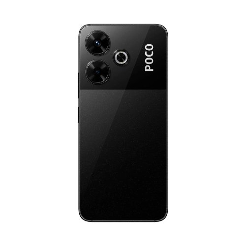 Смартфон Xiaomi Poco M6 8/256Gb Black (Черный) RU