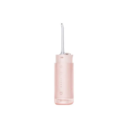 Купить Ирригатор Mijia Oral Irrigator F400 (MEO704) Розовый Ирригатор Mijia Oral Irrigator F400 (MEO704) Розовый