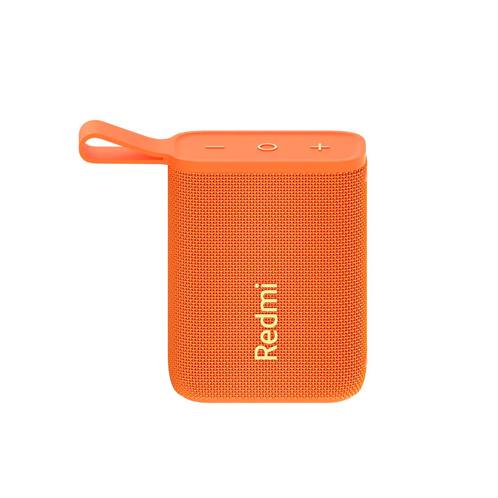 Беспроводная колонка Redmi Bluetooth Speaker (ASM11A) Orange (Оранжевый)