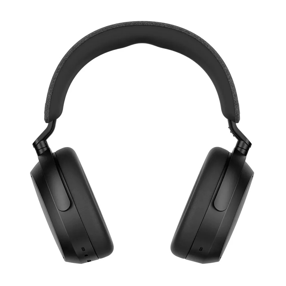 Беспроводные наушники Sennheiser Momentum 4 Black (Черный)