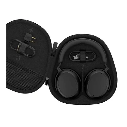 Купить Беспроводные наушники Sennheiser Momentum 4 Black (Черный) Беспроводные наушники Sennheiser Momentum 4 Black (Черный)