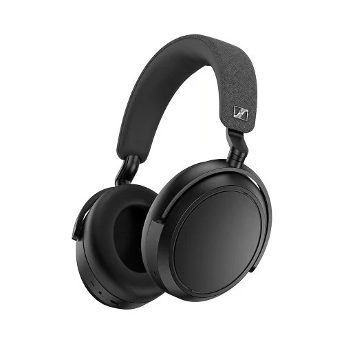 Купить Беспроводные наушники Sennheiser Momentum 4 Black (Черный) Беспроводные наушники Sennheiser Momentum 4 Black (Черный)