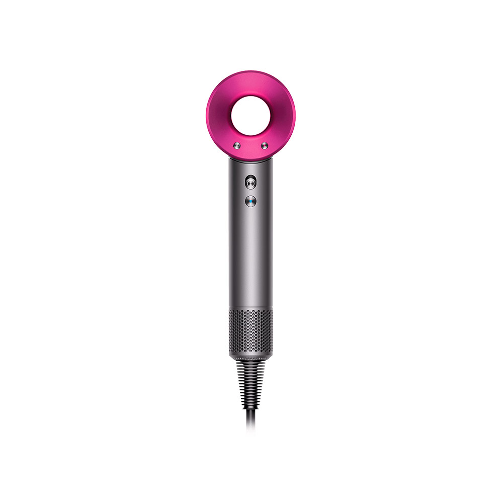 Фен Dyson Supersonic HD15 (Iron Fuchsia) HK