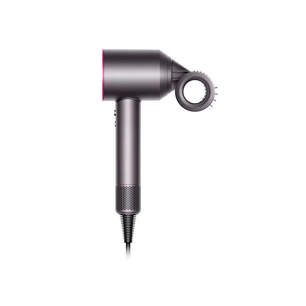 Фен Dyson Supersonic HD15 (Iron Fuchsia) CN