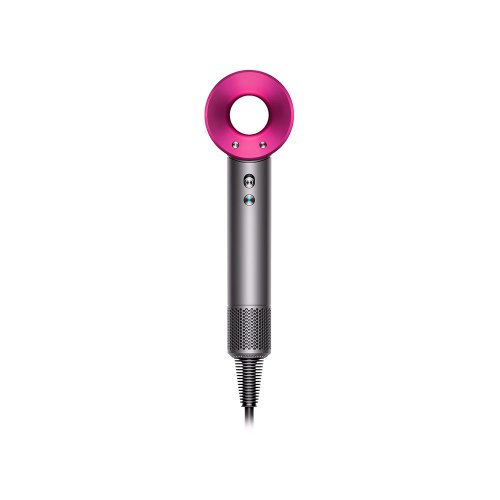 Фен Dyson Supersonic HD15 (Iron Fuchsia) HK