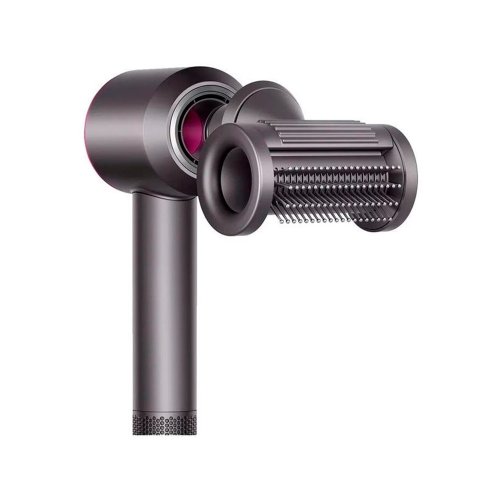 Фен Dyson Supersonic HD15 (Iron Fuchsia) HK