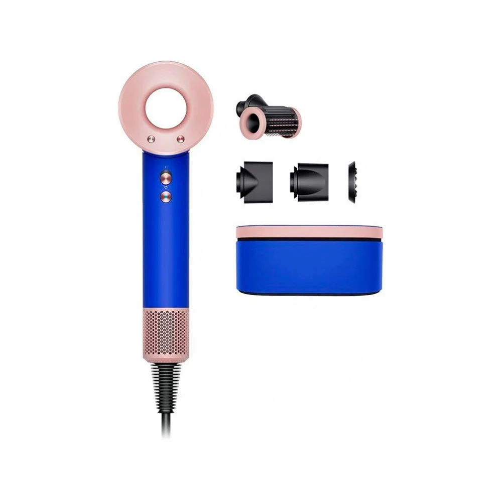 Купить Фен Dyson Supersonic HD15 (Blue Blush) CN Фен Dyson Supersonic HD15 (Blue Blush) CN