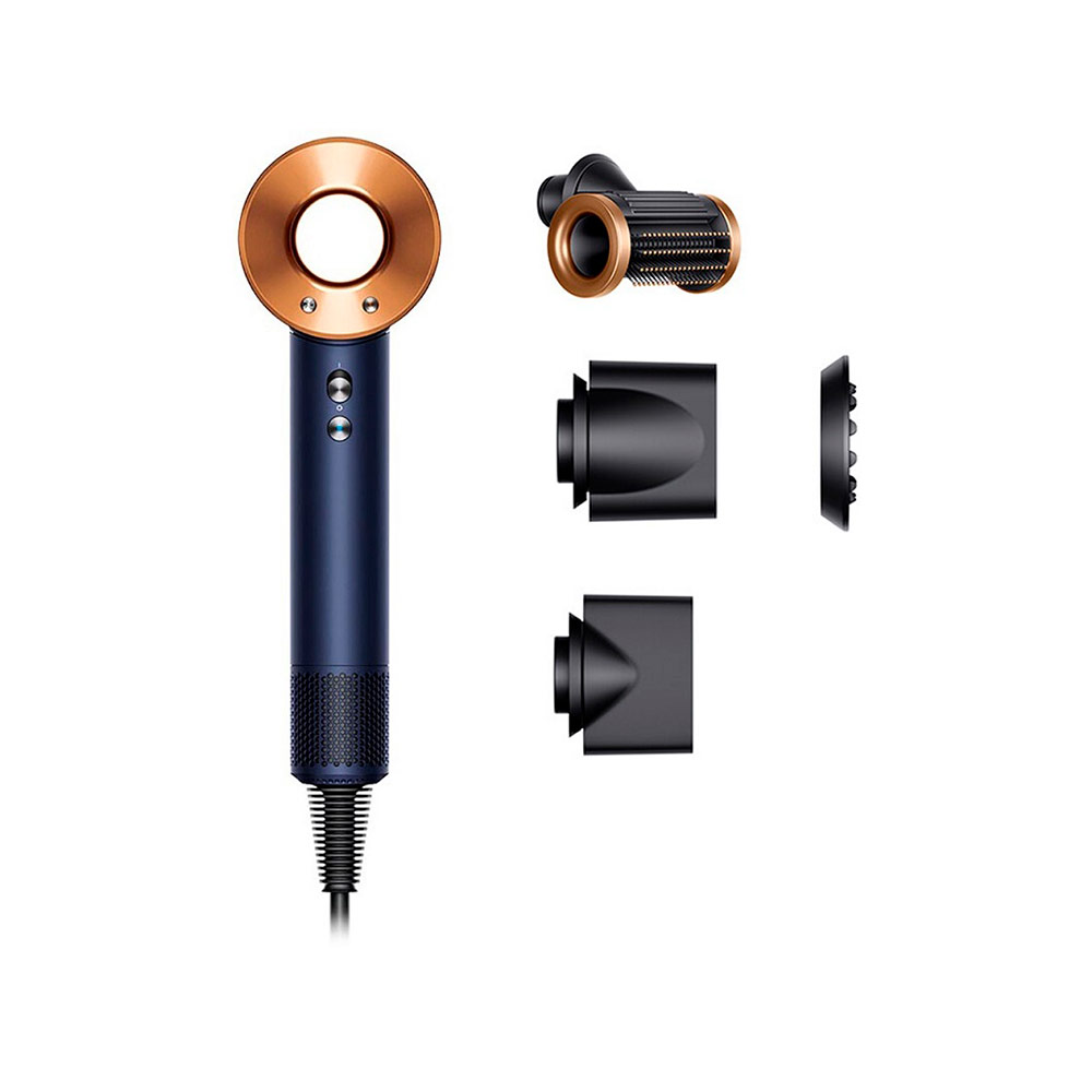 Фен Dyson Supersonic HD15 (Prussian Blue) HK