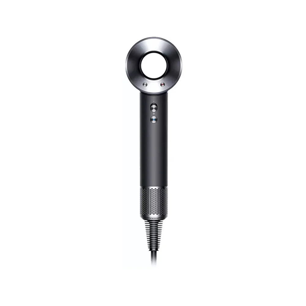 Фен Dyson Supersonic HD15 (Black/Bright nickel) CN