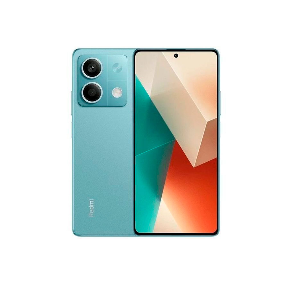 Смартфон Xiaomi Redmi Note 13 5G 6/128Gb Blue (Синий) Global Rom