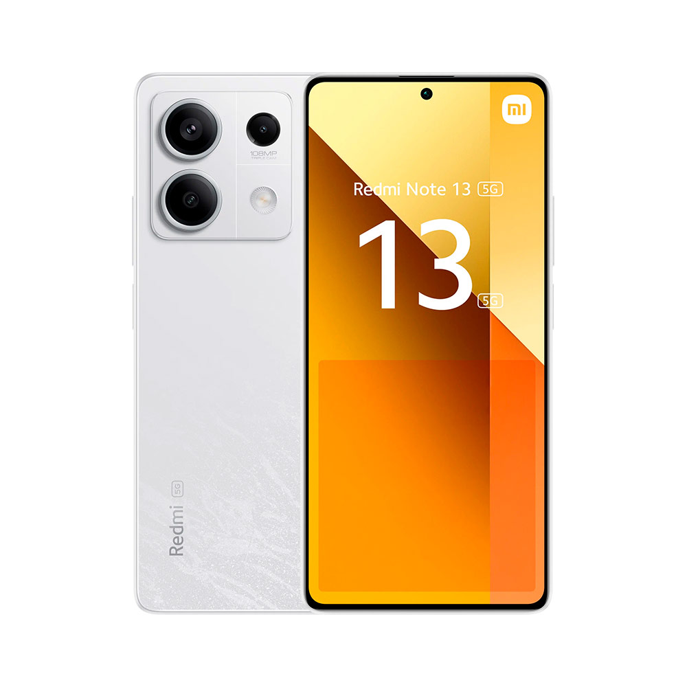 Смартфон Xiaomi Redmi Note 13 5G 6/128Gb White (Белый) Global Rom