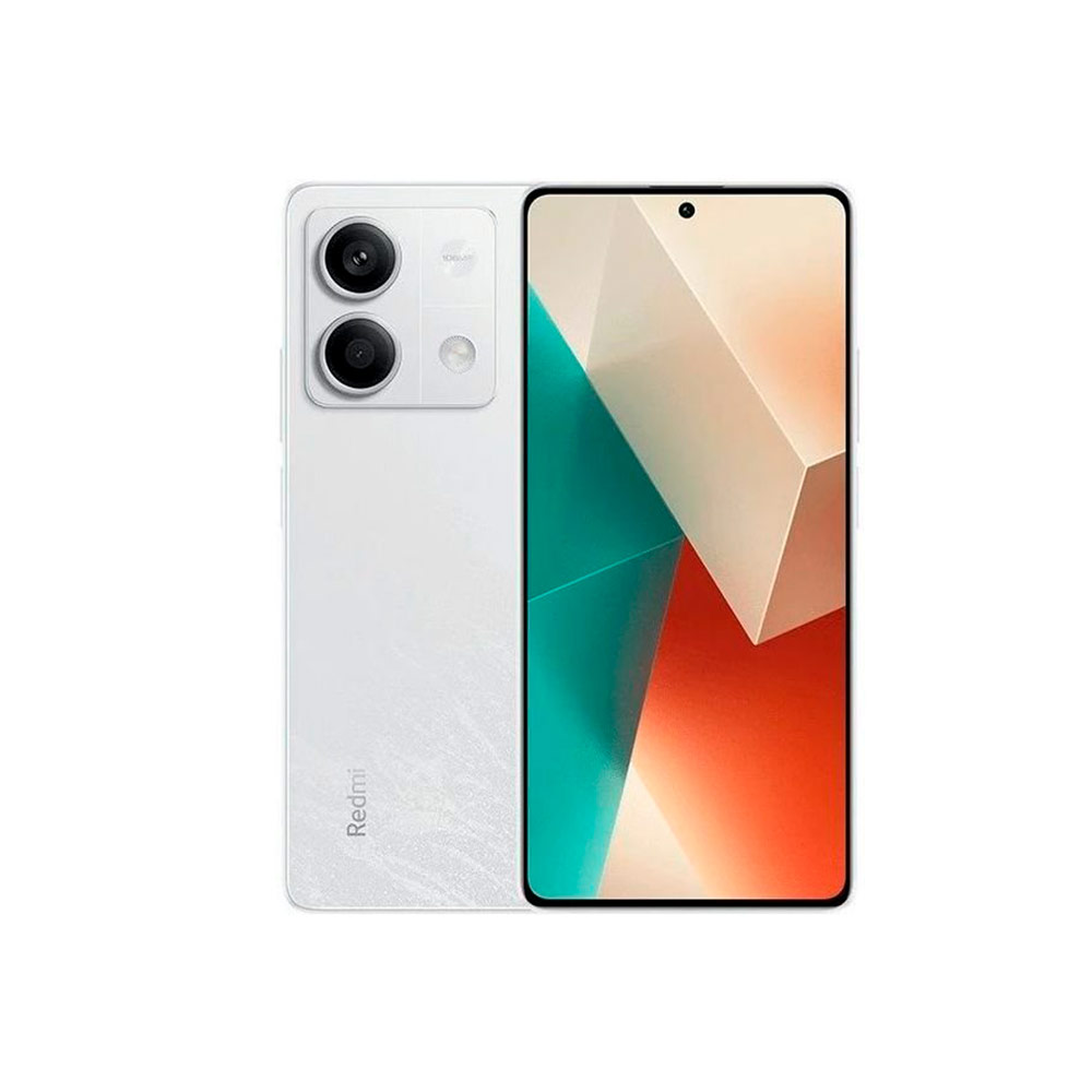 Смартфон Xiaomi Redmi Note 13 5G 6/128Gb White (Белый) Global Rom