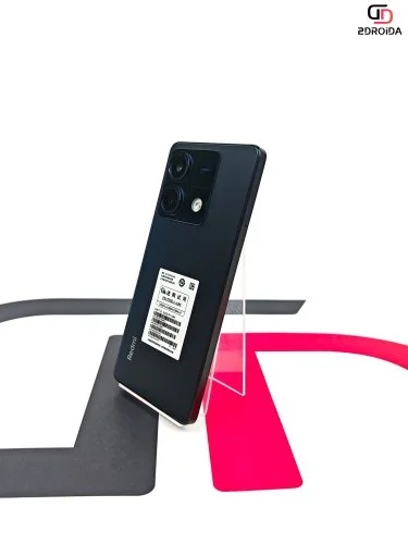 Купить Смартфон Xiaomi Redmi Note 13 5G 8/128Gb Black (Черный) Global Rom Смартфон Xiaomi Redmi Note 13 5G 8/128Gb Black (Черный) Global Rom