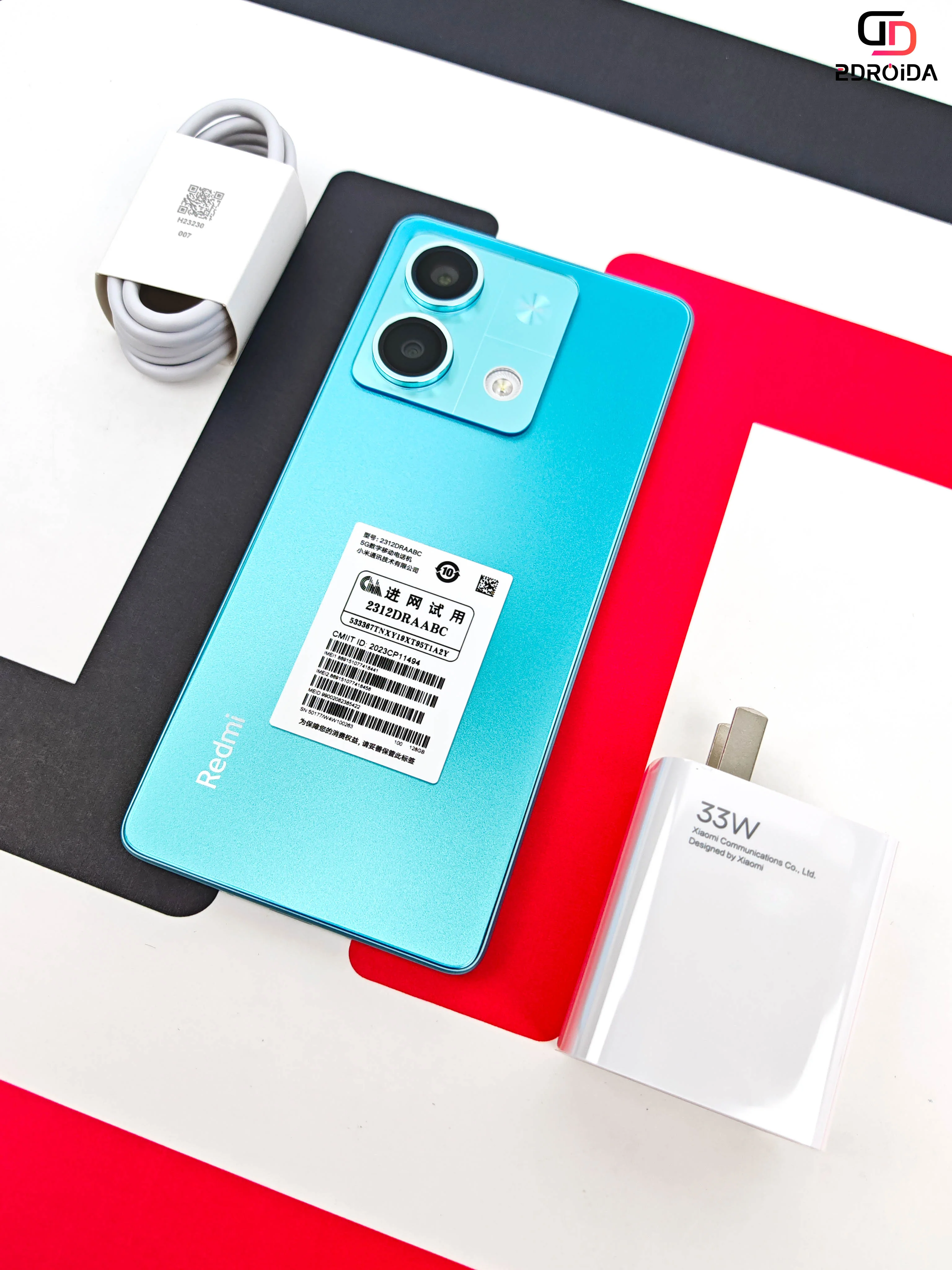 Купить Смартфон Xiaomi Redmi Note 13 5G 8/128Gb Blue (Синий) Global Rom Смартфон Xiaomi Redmi Note 13 5G 8/128Gb Blue (Синий) Global Rom
