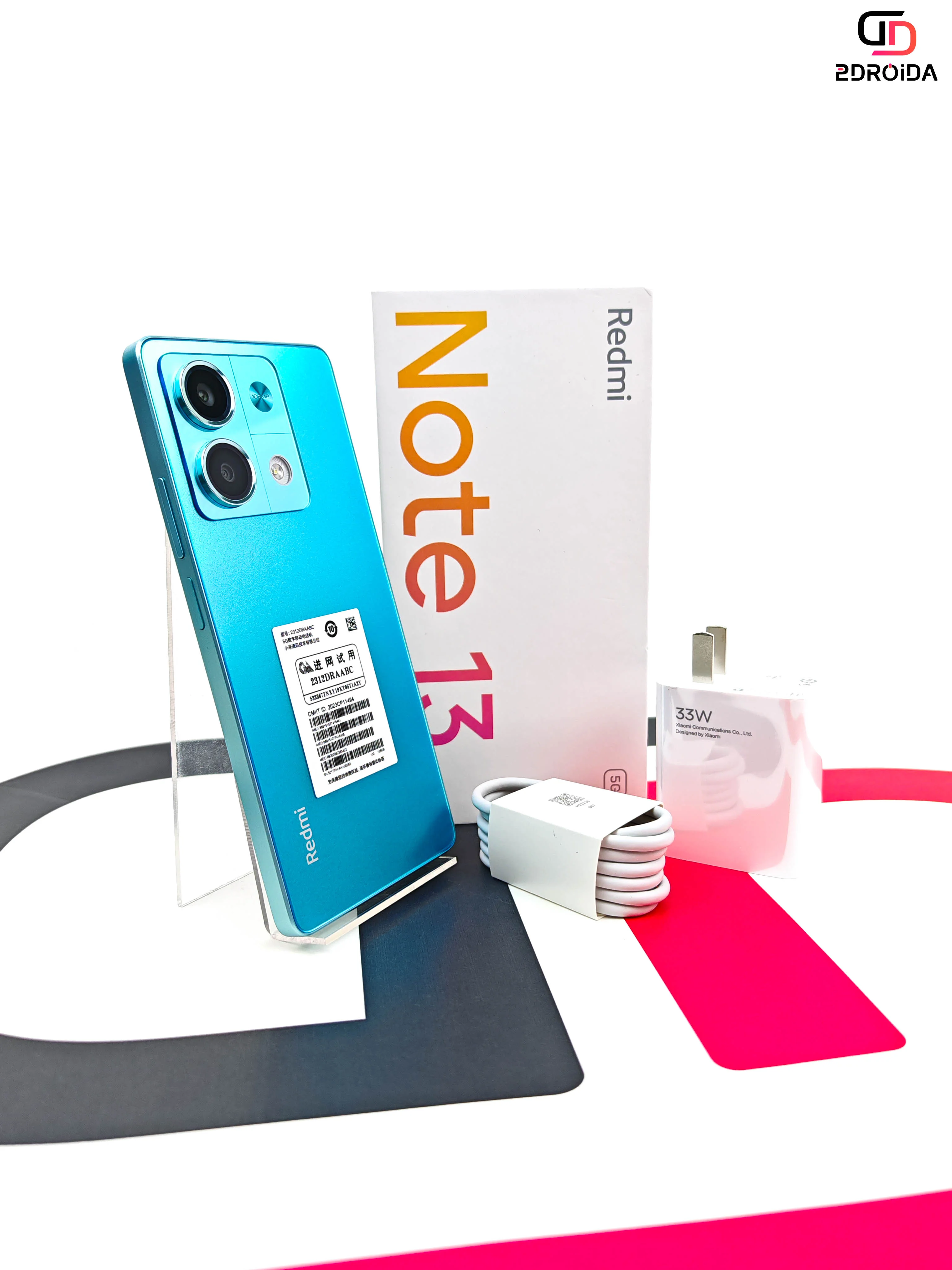Купить Смартфон Xiaomi Redmi Note 13 5G 8/128Gb Blue (Синий) Global Rom Смартфон Xiaomi Redmi Note 13 5G 8/128Gb Blue (Синий) Global Rom