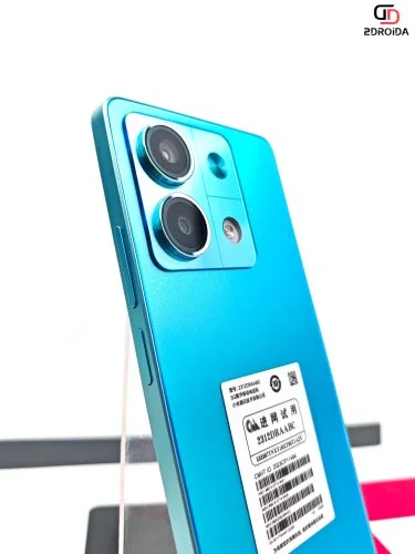 Купить Смартфон Xiaomi Redmi Note 13 5G 8/128Gb Blue (Синий) Global Rom Смартфон Xiaomi Redmi Note 13 5G 8/128Gb Blue (Синий) Global Rom
