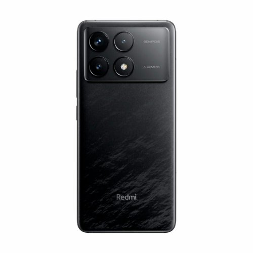 Смартфон Xiaomi Redmi K70 Pro 12/512Gb Black (Черный) CN