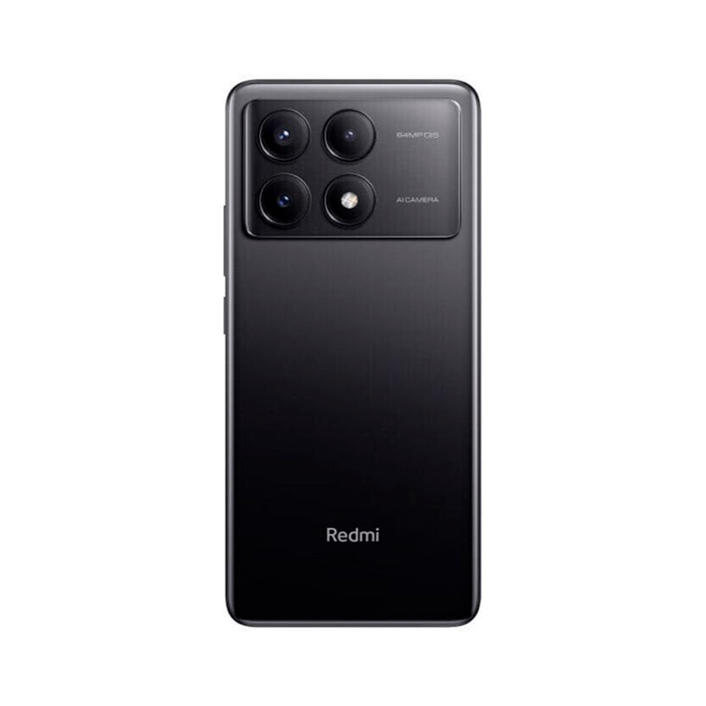 Смартфон Xiaomi Redmi K70E 12/256Gb Black (Черный) CN Вид№3